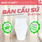 Thiết Bị Vệ Sinh