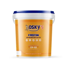 Sơn min nội thất cao cấp Osky's Fastin