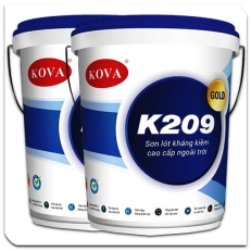 Sơn Lót Kova Kháng Kiềm Ngoài Trời Cao Cấp