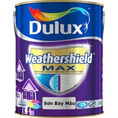 Sơn Dulux Inspire Ngoại Thất Sắc Màu Bền Đẹp