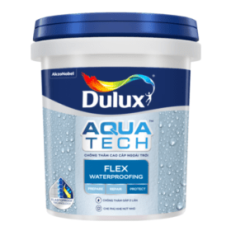 Sơn chống thấm không pha xi măng cao cấp Dulux Aquatech W759