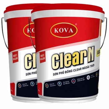 Sơn KOVA Tại Sơn La