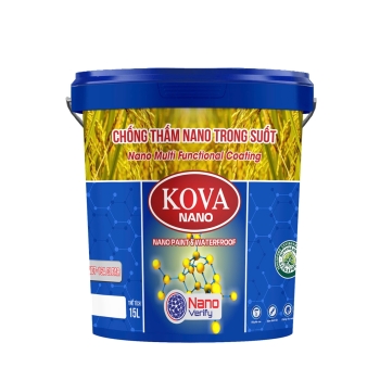 CHỐNG THẤM NANO ĐA NĂNG TRONG SUỐT KN CT16A-CLEAR