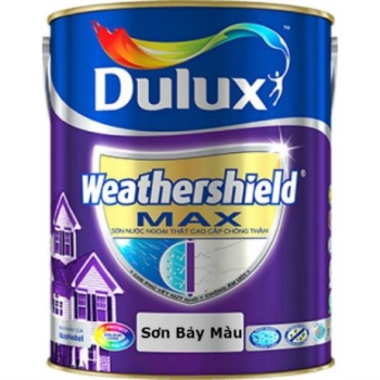 Sơn Dulux Inspire Ngoại Thất Sắc Màu Bền Đẹp