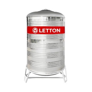 Bồn Nước  Inox Letton mẫu Đứng 1000L SUS304