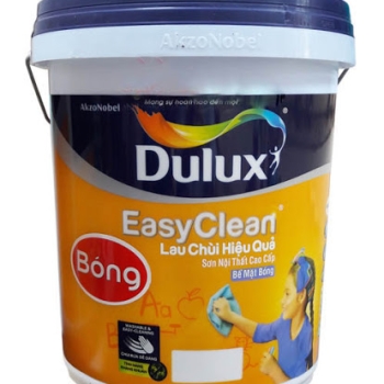 Sơn Dulux bóng bề mặt