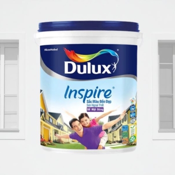 Sơn Dulux ngoài trời