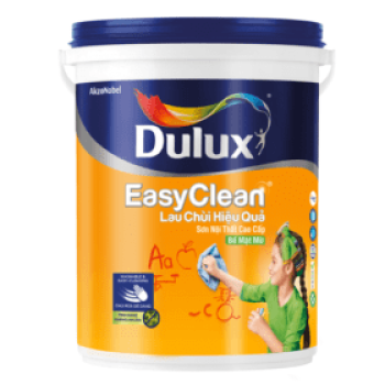 Sơn nội thất Dulux Easy Clean lau chùi hiệu quả (mờ) – A991