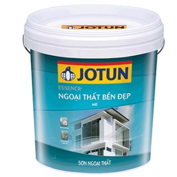 Sơn Jotun ngoại thất bền đẹp