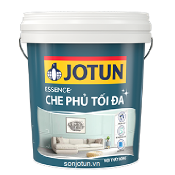 Sơn Jotun che phủ tối đa