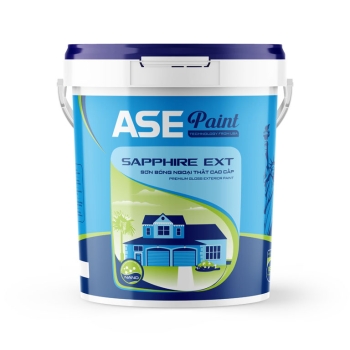 Sơn Bóng Ngoại Thất Cao Cấp