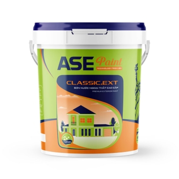Sơn Nước Ngoại Thất Cao Cấp