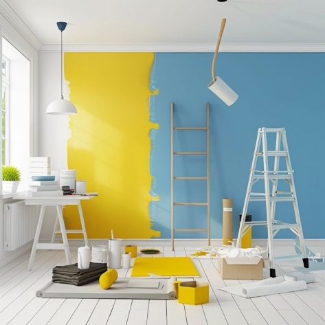 Vì Sao Các Nhà Thầu Lớn Luôn Ưu Tiên Sơn Công Nghệ Châu Âu?