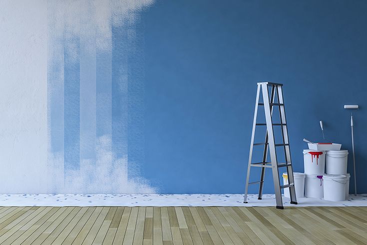 Chọn Màu Sơn Nội Thất – Biến Ngôi Nhà Thành Không Gian Nghệ Thuật